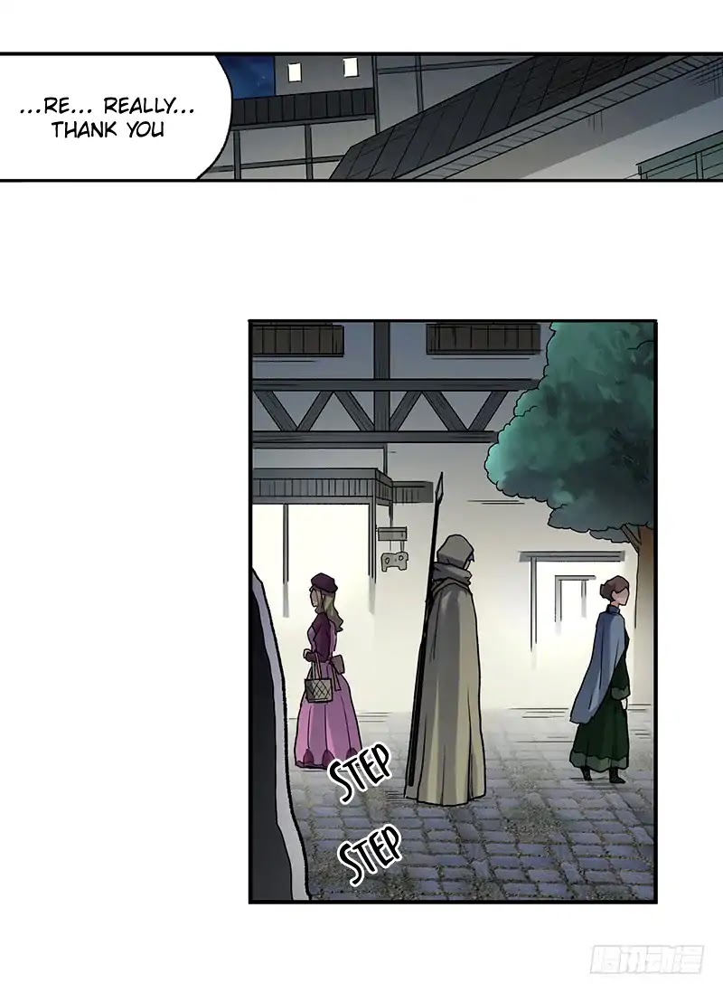 Because I'm An Uncle who Runs A Weapon Shop Chapter 39 page 14 - Chapter 39