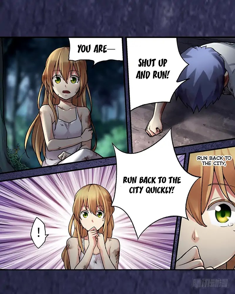 Because I'm An Uncle who Runs A Weapon Shop Chapter 39 page 27 - Chapter 39
