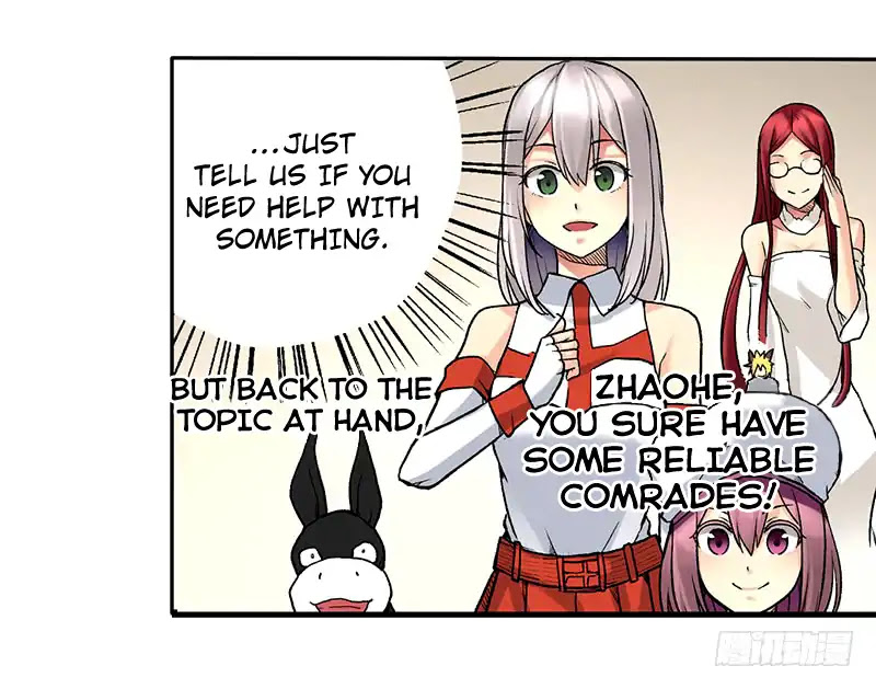 Because I'm An Uncle who Runs A Weapon Shop Chapter 39 page 4 - Chapter 39