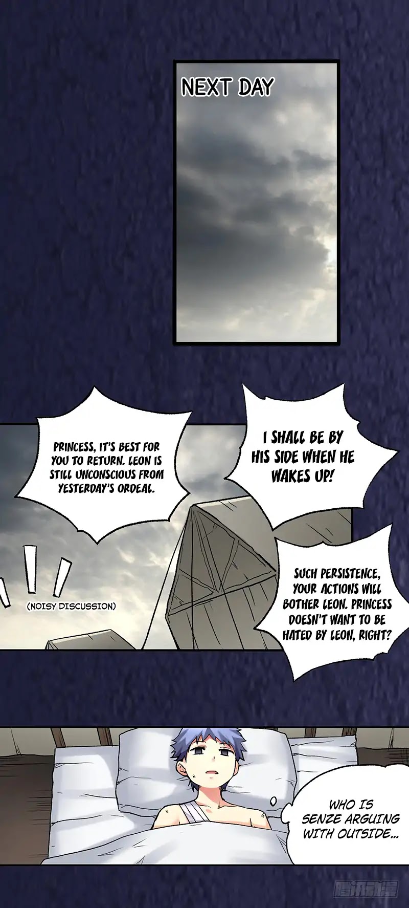 Because I'm An Uncle who Runs A Weapon Shop Chapter 39 page 41 - Chapter 39