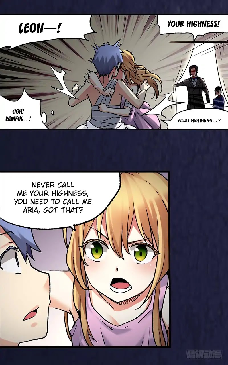 Because I'm An Uncle who Runs A Weapon Shop Chapter 39 page 45 - Chapter 39