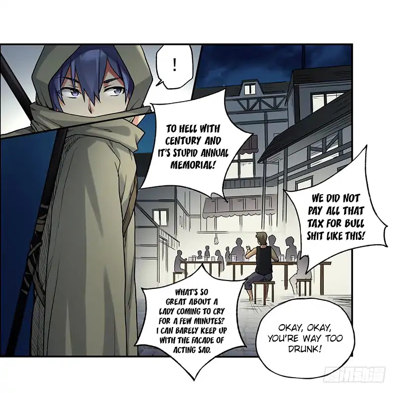 Because I'm An Uncle who Runs A Weapon Shop Chapter 39 page 5 - Chapter 39