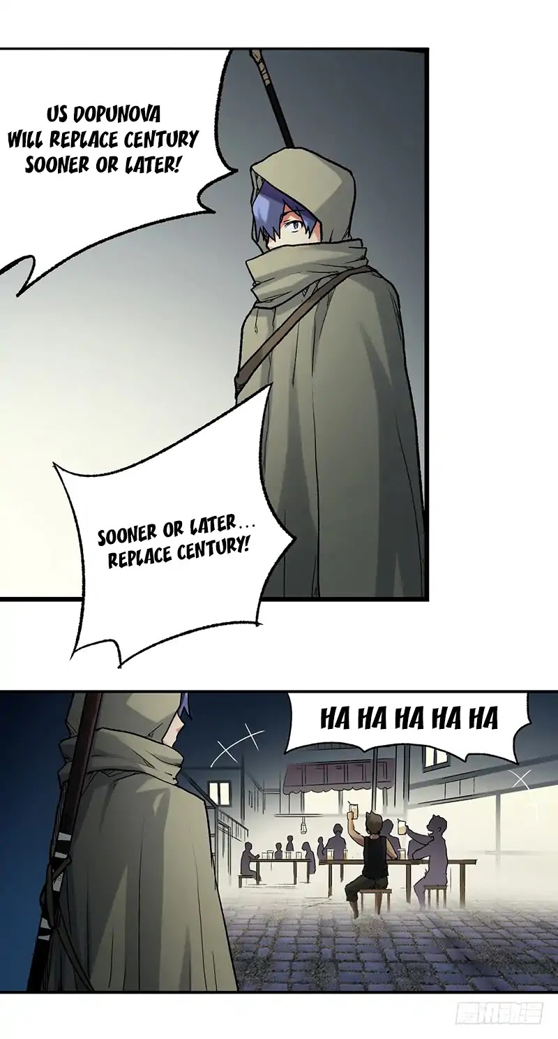 Because I'm An Uncle who Runs A Weapon Shop Chapter 39 page 7 - Chapter 39