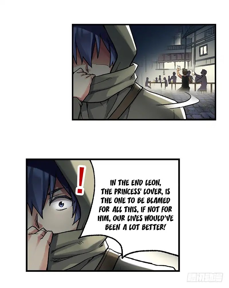Because I'm An Uncle who Runs A Weapon Shop Chapter 39 page 8 - Chapter 39