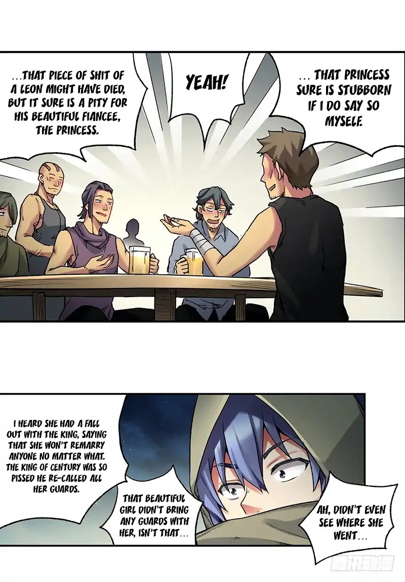 Because I'm An Uncle who Runs A Weapon Shop Chapter 39 page 9 - Chapter 39