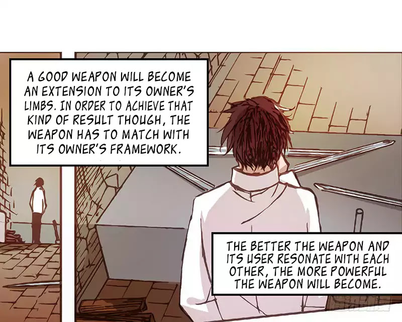 Because I'm An Uncle who Runs A Weapon Shop Chapter 4 page 14 - Chapter 4