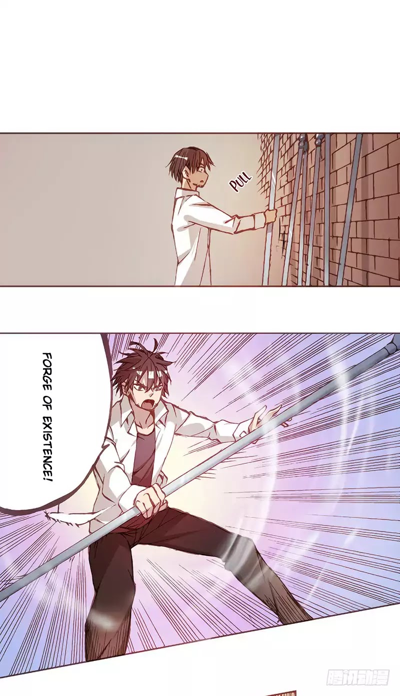 Because I'm An Uncle who Runs A Weapon Shop Chapter 4 page 17 - Chapter 4