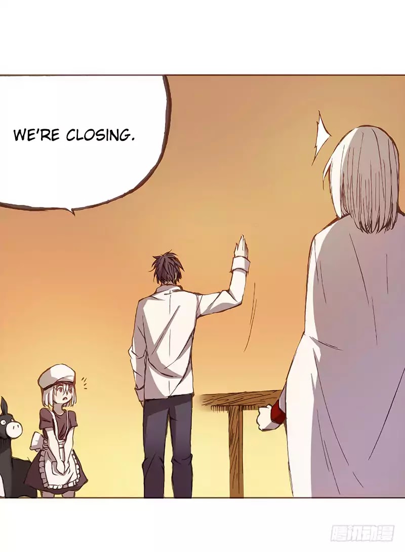 Because I'm An Uncle who Runs A Weapon Shop Chapter 4 page 2 - Chapter 4
