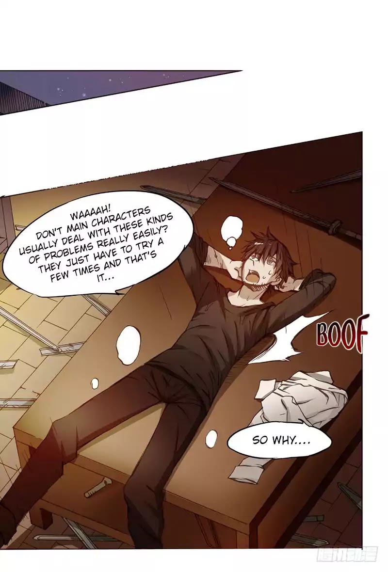Because I'm An Uncle who Runs A Weapon Shop Chapter 4 page 20 - Chapter 4