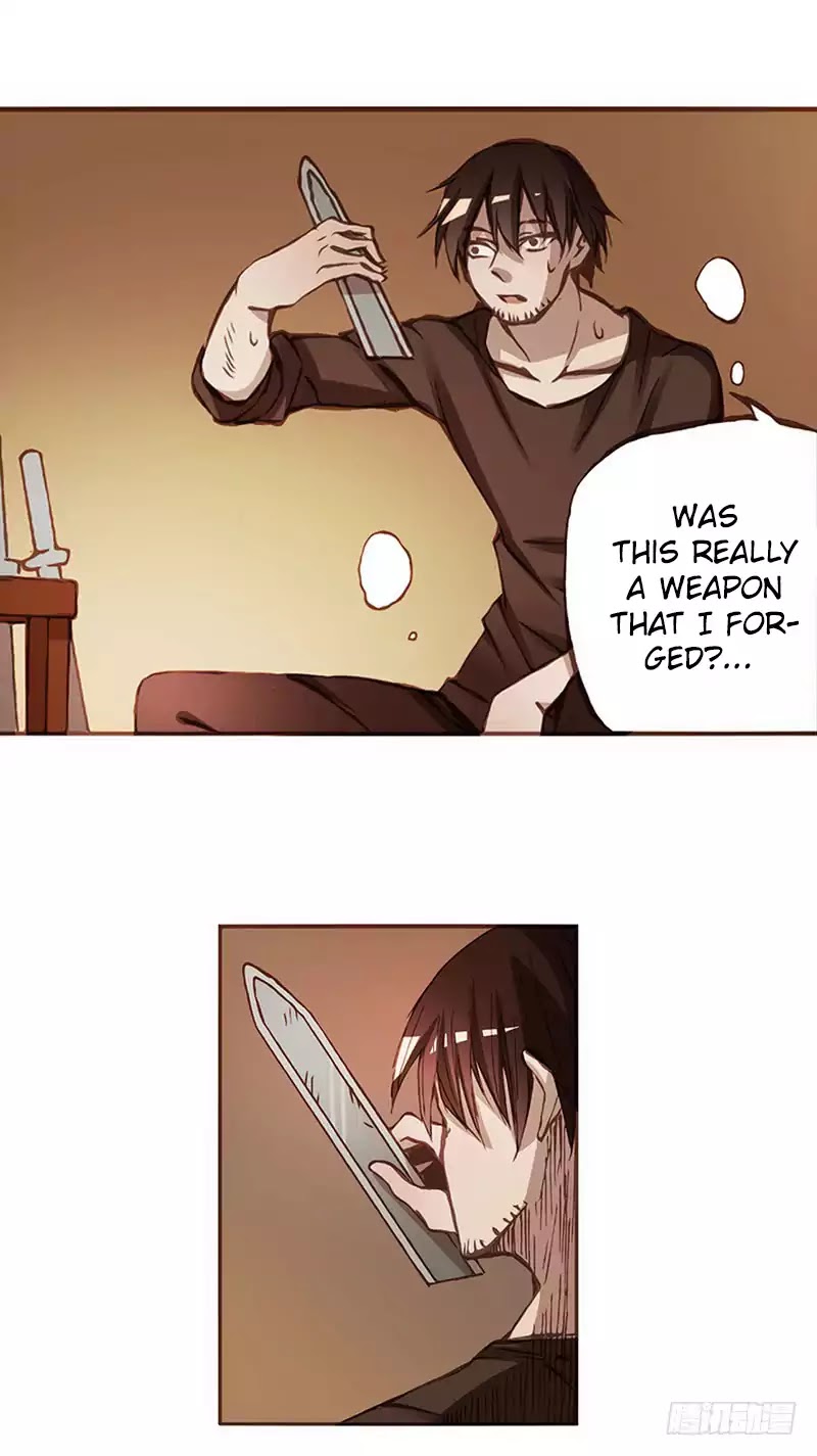 Because I'm An Uncle who Runs A Weapon Shop Chapter 4 page 21 - Chapter 4