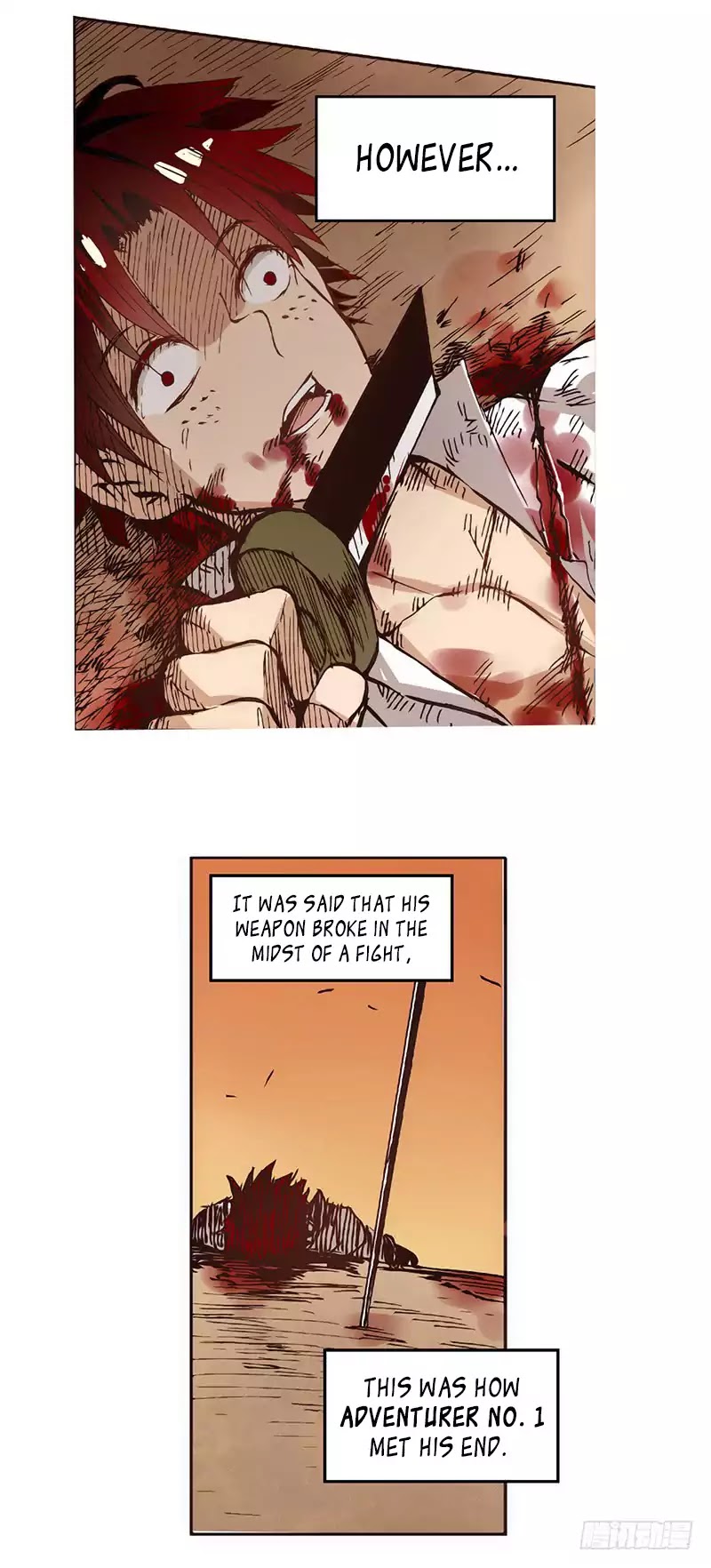 Because I'm An Uncle who Runs A Weapon Shop Chapter 4 page 23 - Chapter 4
