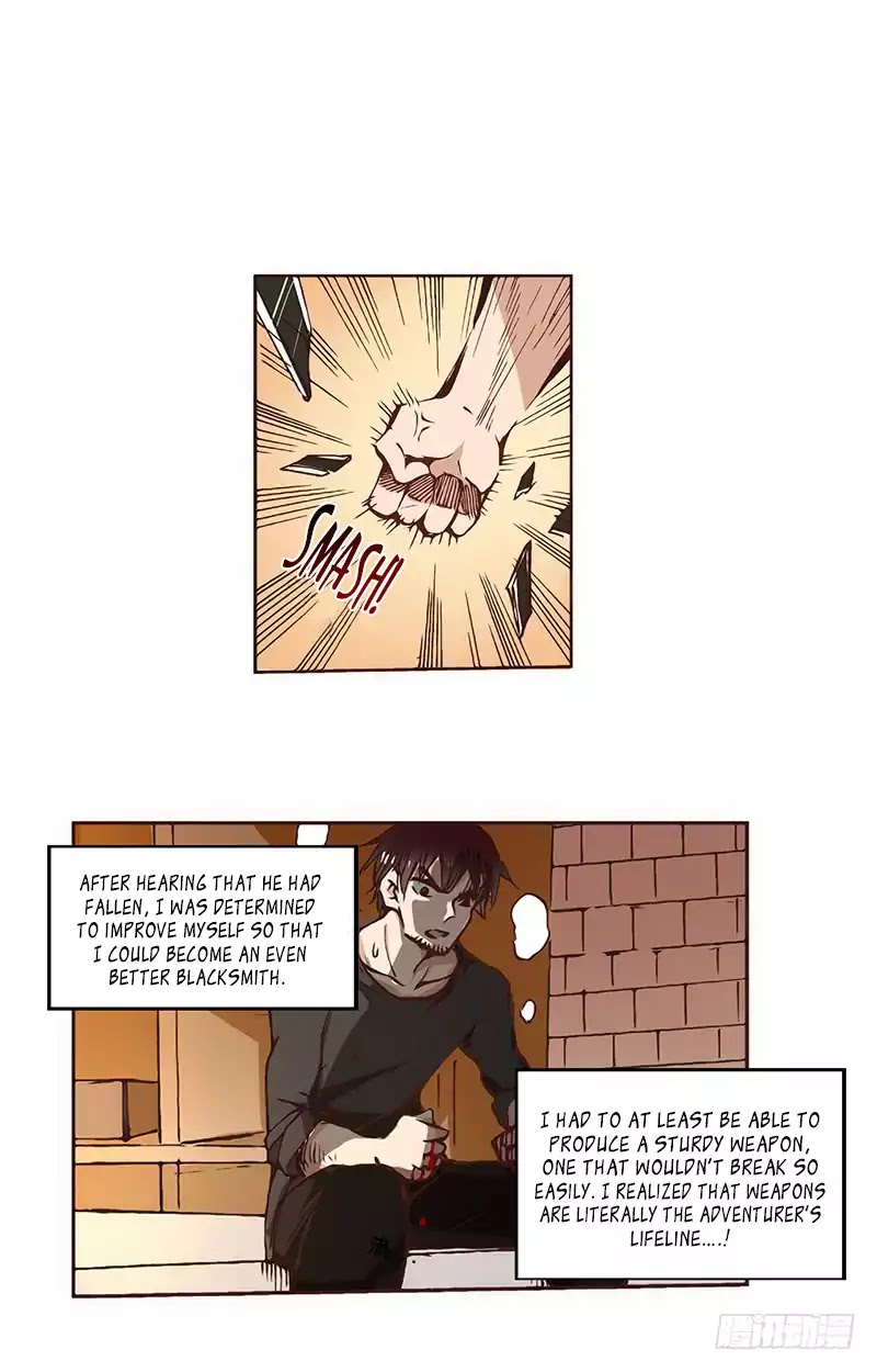 Because I'm An Uncle who Runs A Weapon Shop Chapter 4 page 24 - Chapter 4