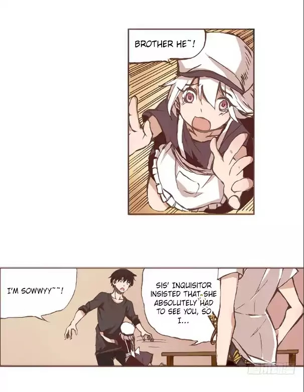 Because I'm An Uncle who Runs A Weapon Shop Chapter 4 page 28 - Chapter 4