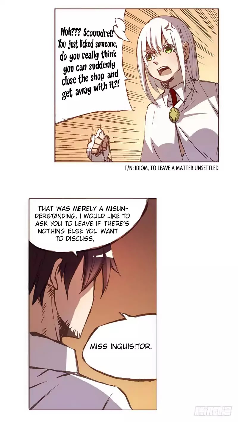Because I'm An Uncle who Runs A Weapon Shop Chapter 4 page 3 - Chapter 4
