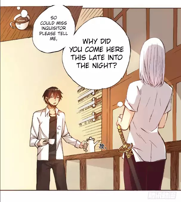 Because I'm An Uncle who Runs A Weapon Shop Chapter 4 page 31 - Chapter 4
