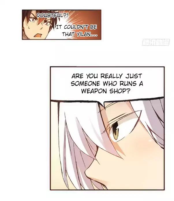 Because I'm An Uncle who Runs A Weapon Shop Chapter 4 page 33 - Chapter 4