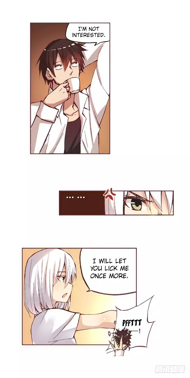 Because I'm An Uncle who Runs A Weapon Shop Chapter 4 page 36 - Chapter 4