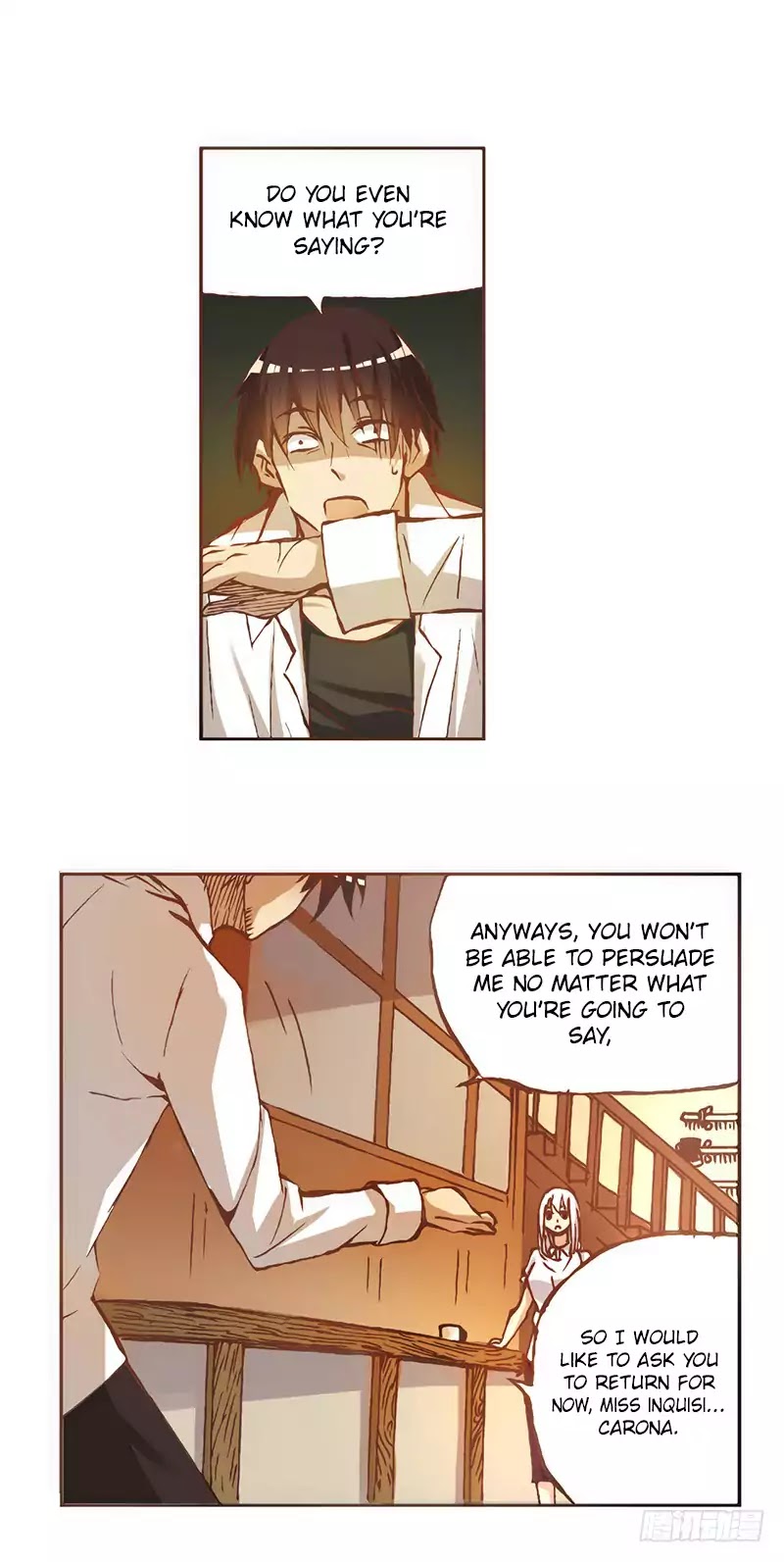 Because I'm An Uncle who Runs A Weapon Shop Chapter 4 page 37 - Chapter 4
