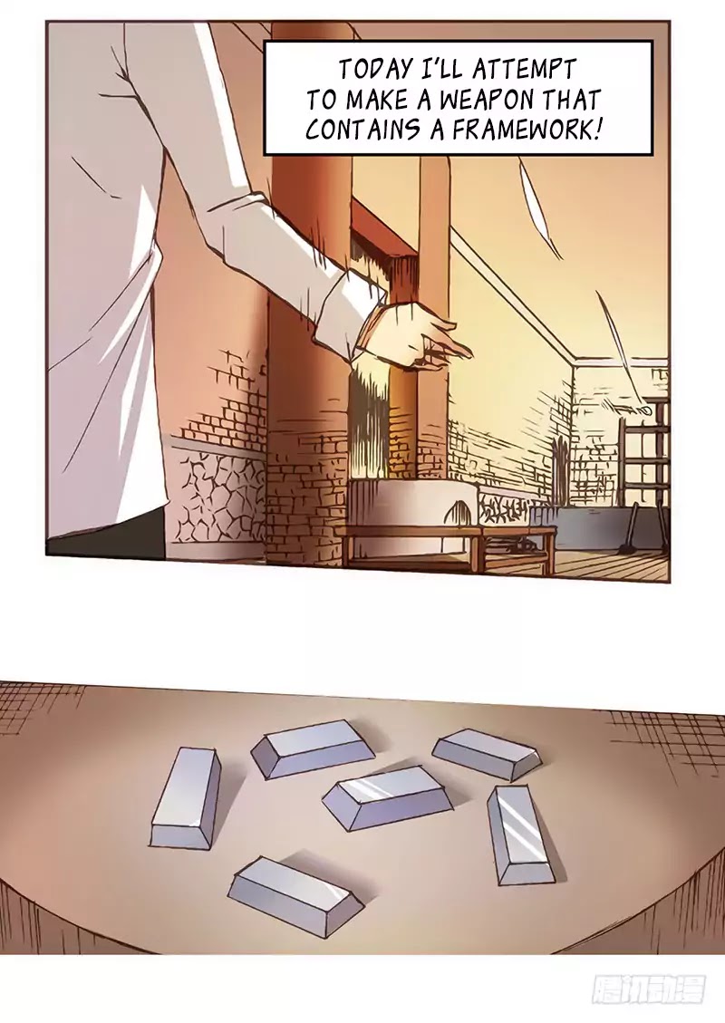 Because I'm An Uncle who Runs A Weapon Shop Chapter 4 page 6 - Chapter 4