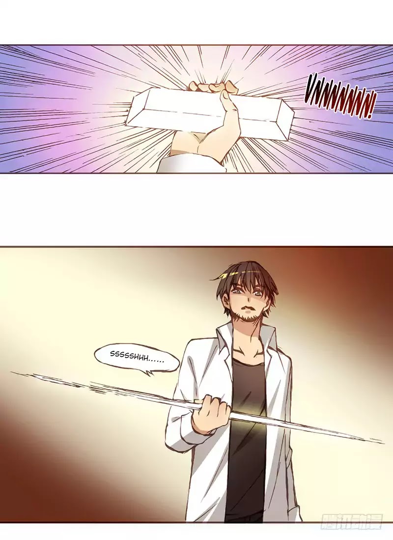 Because I'm An Uncle who Runs A Weapon Shop Chapter 4 page 8 - Chapter 4