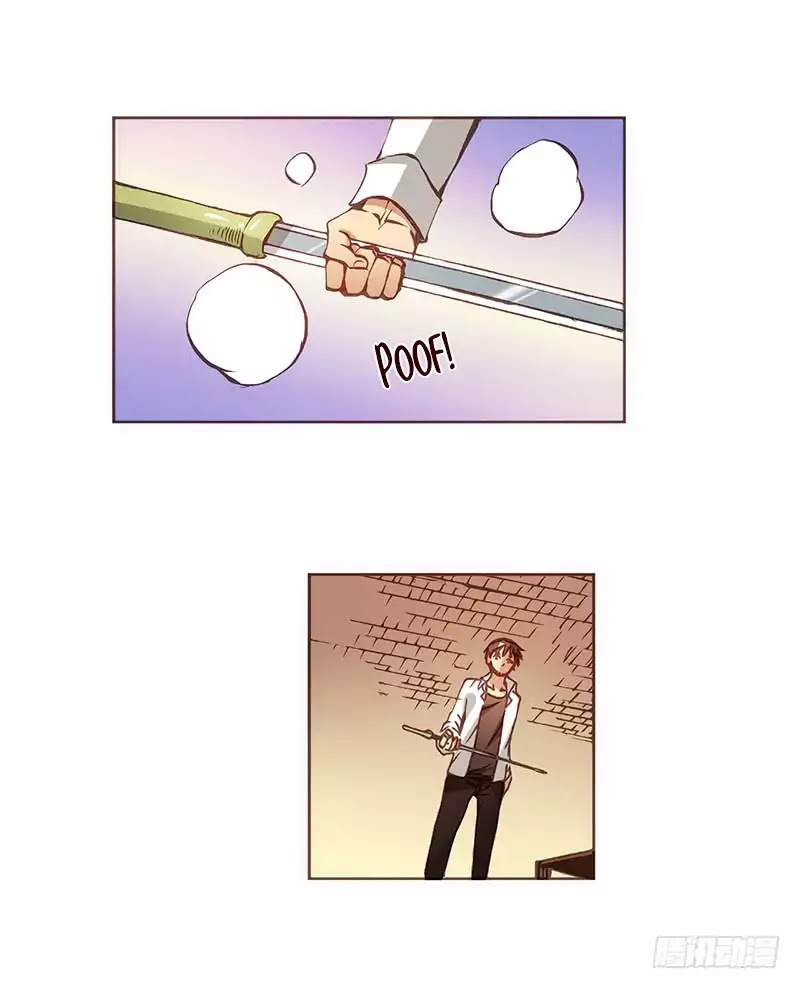 Because I'm An Uncle who Runs A Weapon Shop Chapter 4 page 9 - Chapter 4