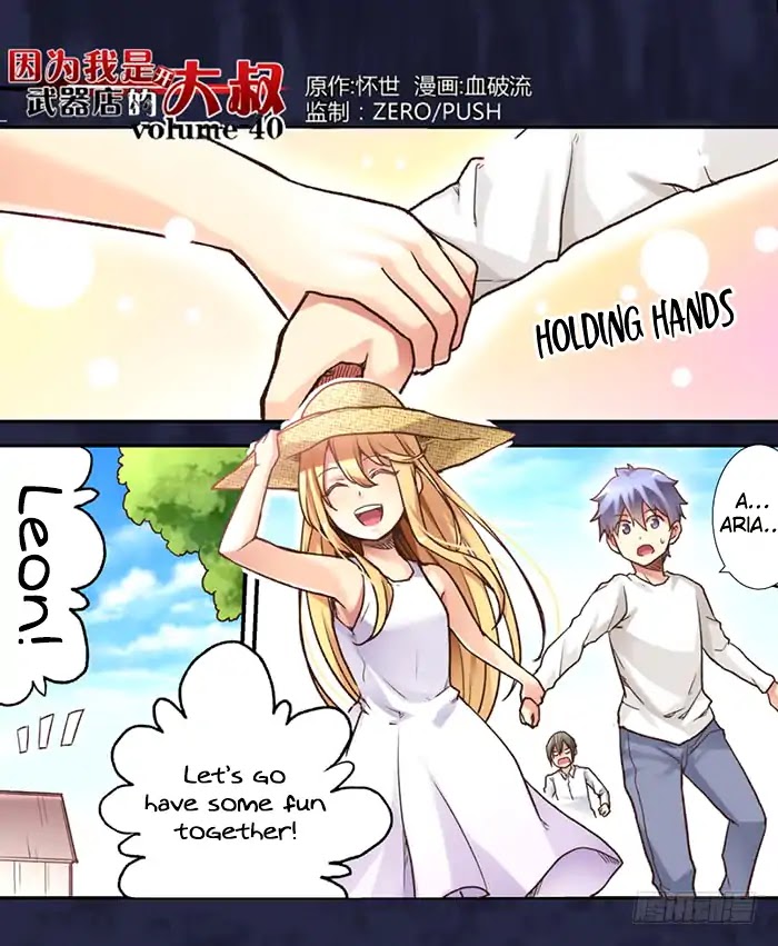 Because I'm An Uncle who Runs A Weapon Shop Chapter 40 page 2 - Chapter 40