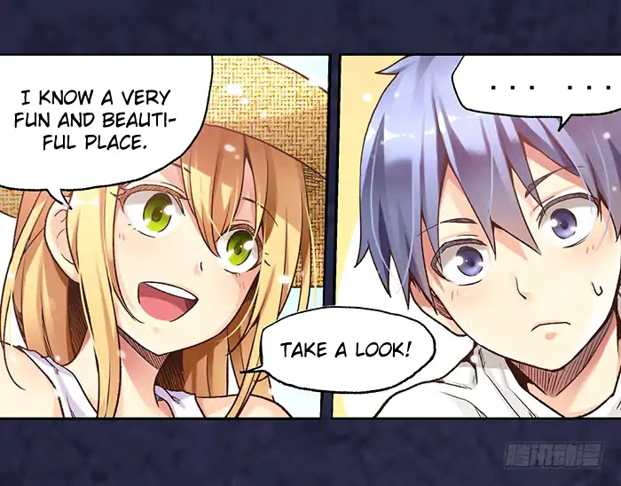 Because I'm An Uncle who Runs A Weapon Shop Chapter 40 page 3 - Chapter 40
