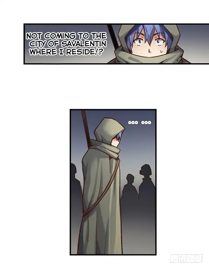 Because I'm An Uncle who Runs A Weapon Shop Chapter 40 page 30 - Chapter 40