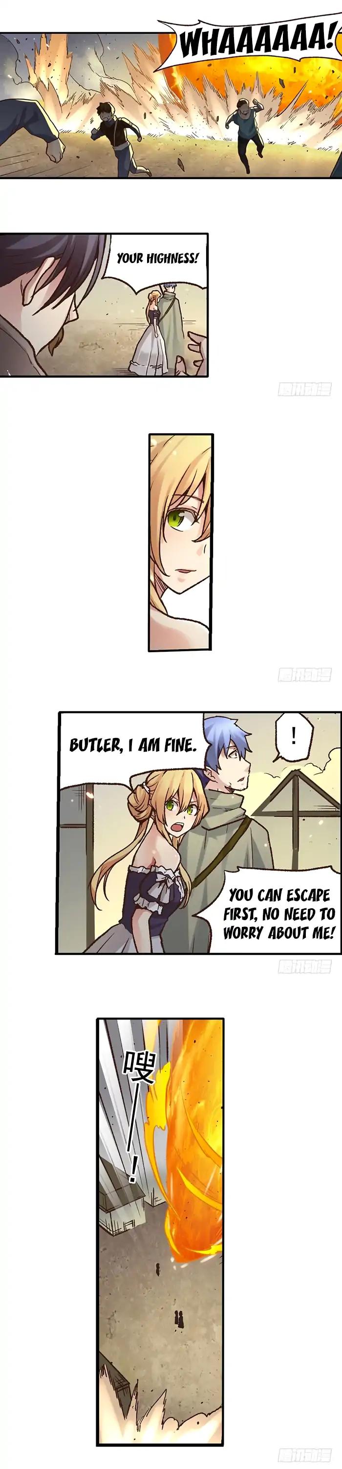 Because I'm An Uncle who Runs A Weapon Shop Chapter 41 page 10 - Chapter 41