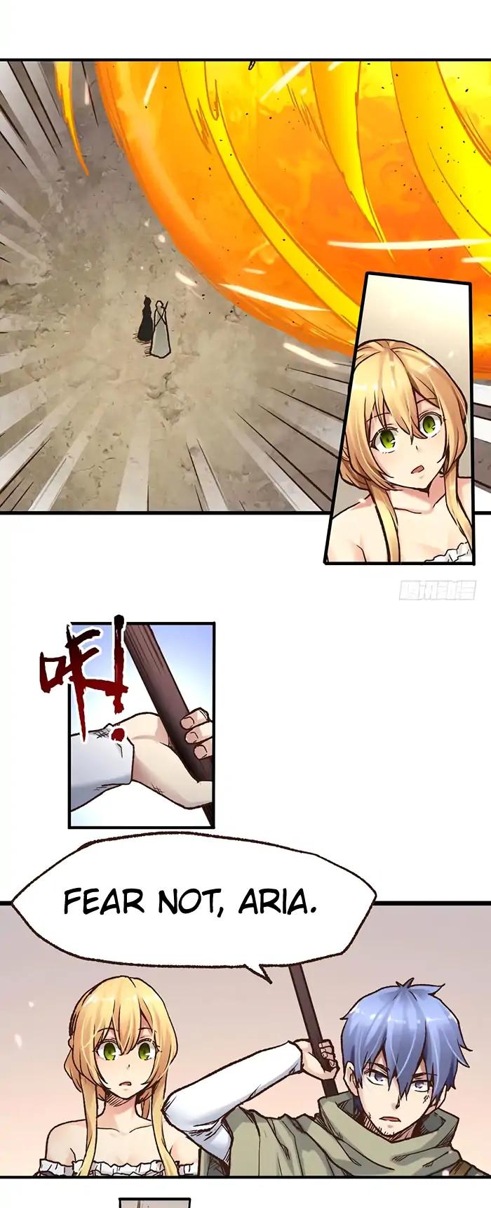 Because I'm An Uncle who Runs A Weapon Shop Chapter 41 page 11 - Chapter 41