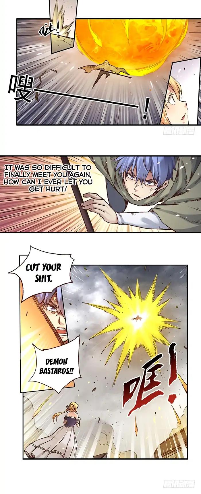 Because I'm An Uncle who Runs A Weapon Shop Chapter 41 page 12 - Chapter 41