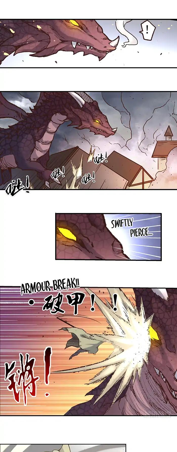 Because I'm An Uncle who Runs A Weapon Shop Chapter 41 page 13 - Chapter 41