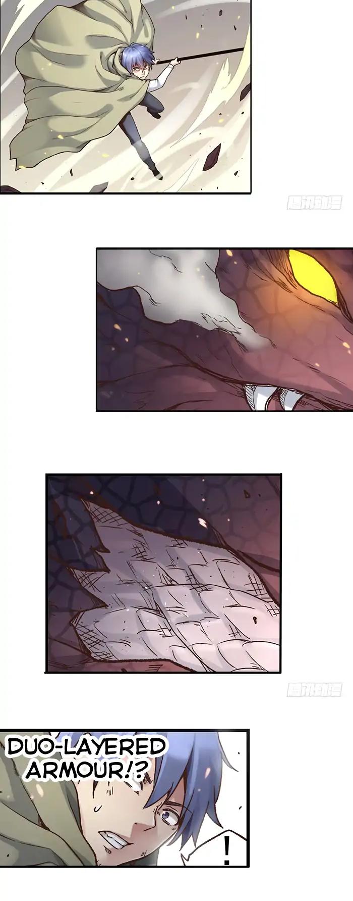 Because I'm An Uncle who Runs A Weapon Shop Chapter 41 page 14 - Chapter 41