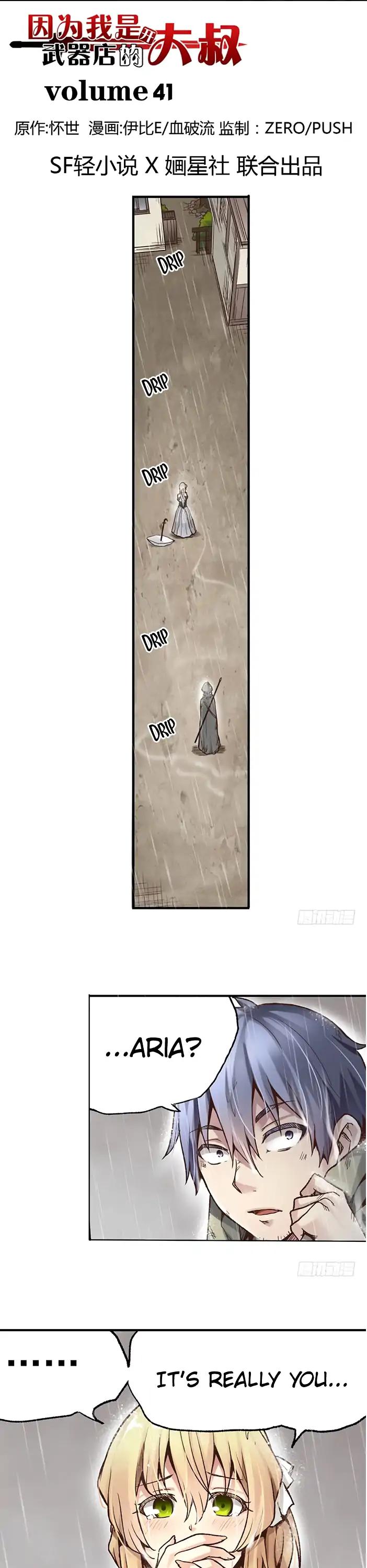 Because I'm An Uncle who Runs A Weapon Shop Chapter 41 page 2 - Chapter 41