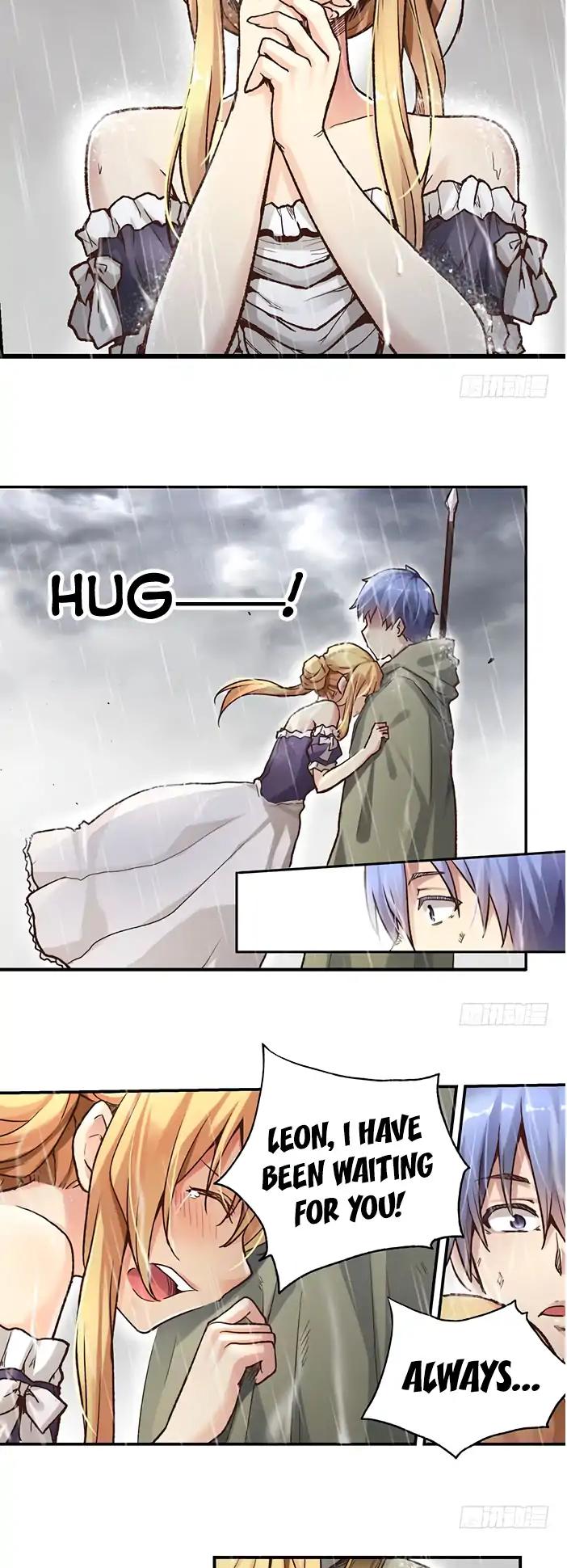 Because I'm An Uncle who Runs A Weapon Shop Chapter 41 page 3 - Chapter 41