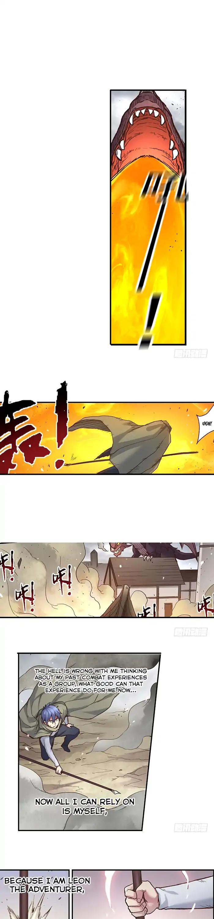 Because I'm An Uncle who Runs A Weapon Shop Chapter 42 page 13 - Chapter 42