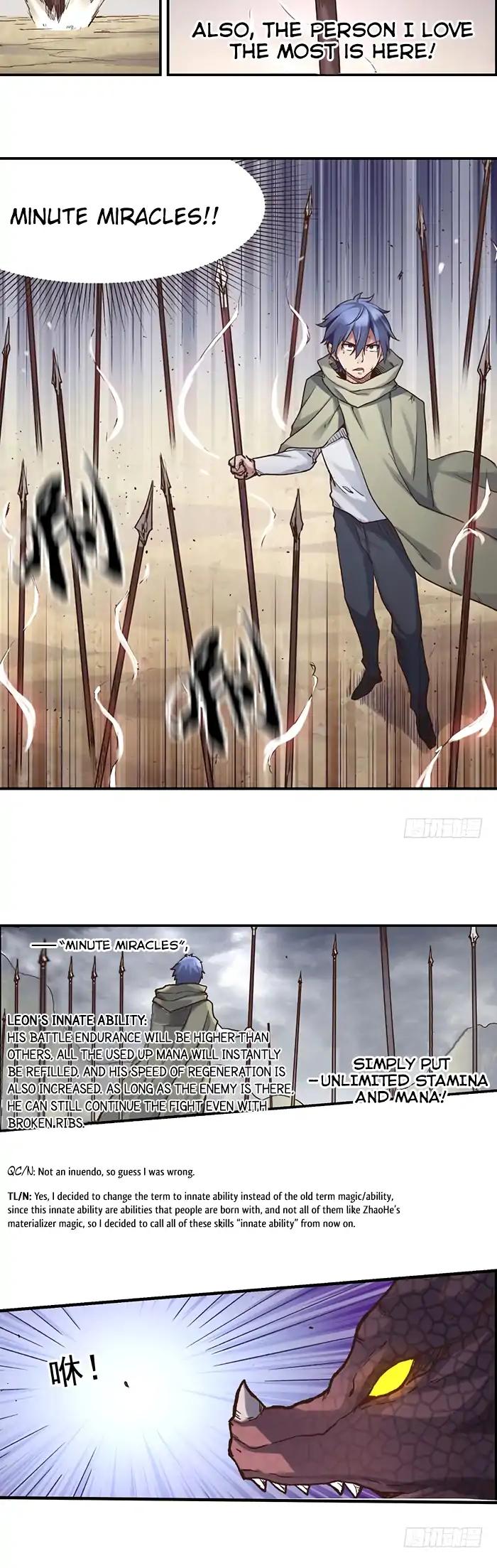 Because I'm An Uncle who Runs A Weapon Shop Chapter 42 page 14 - Chapter 42