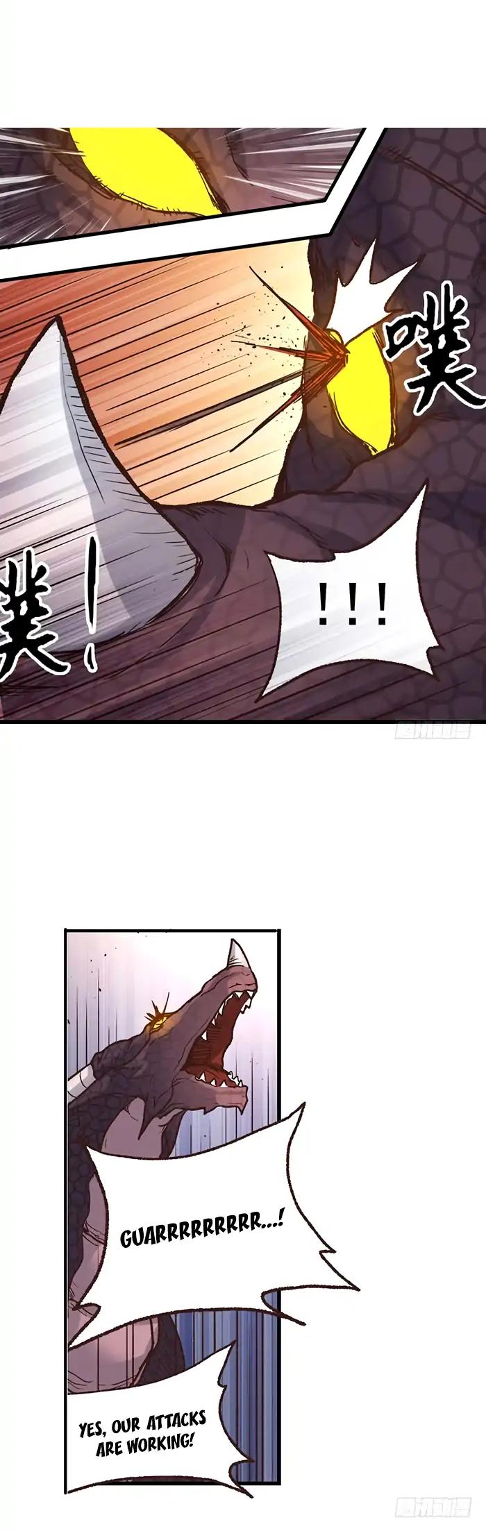 Because I'm An Uncle who Runs A Weapon Shop Chapter 42 page 15 - Chapter 42