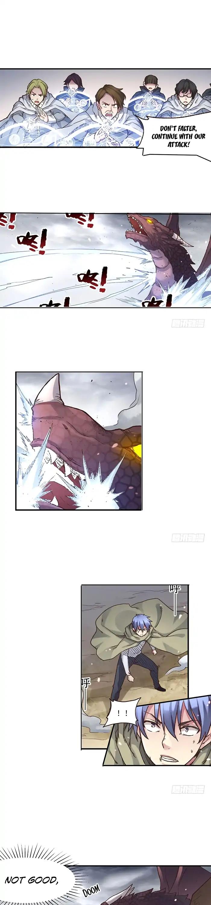 Because I'm An Uncle who Runs A Weapon Shop Chapter 42 page 16 - Chapter 42