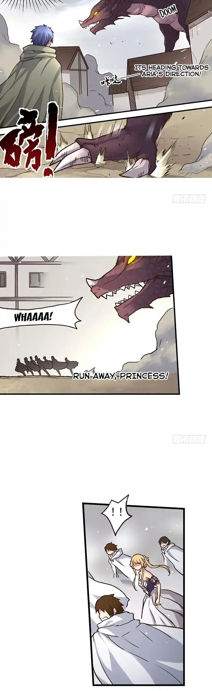 Because I'm An Uncle who Runs A Weapon Shop Chapter 42 page 17 - Chapter 42