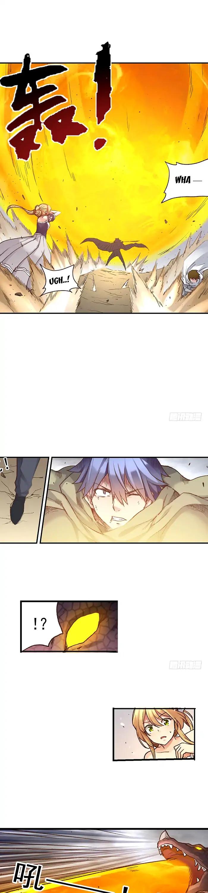 Because I'm An Uncle who Runs A Weapon Shop Chapter 42 page 19 - Chapter 42