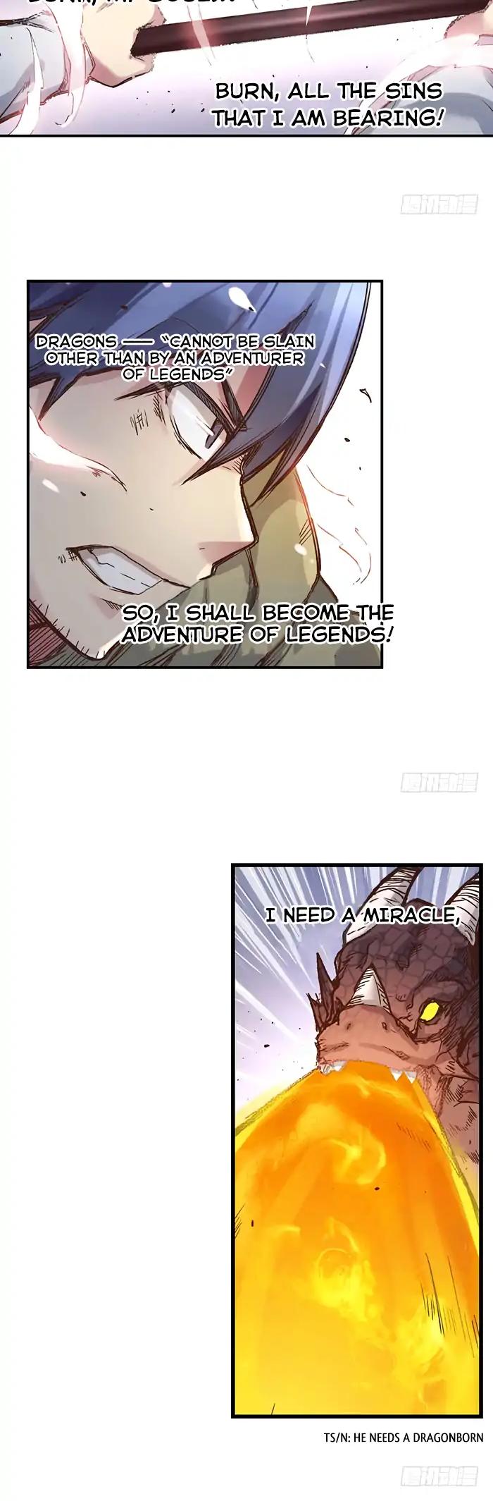 Because I'm An Uncle who Runs A Weapon Shop Chapter 42 page 21 - Chapter 42