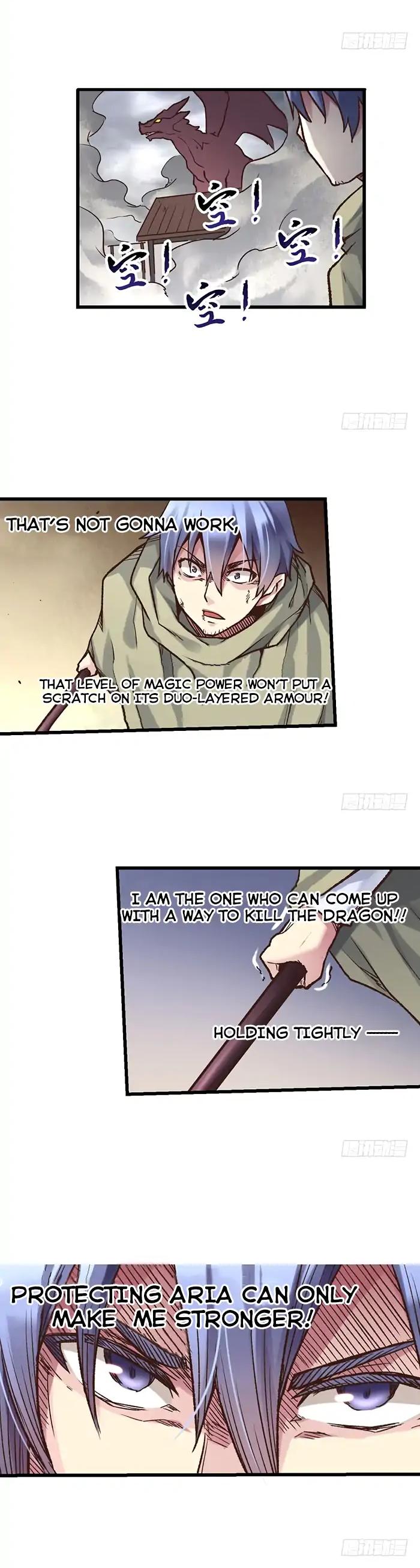 Because I'm An Uncle who Runs A Weapon Shop Chapter 42 page 6 - Chapter 42