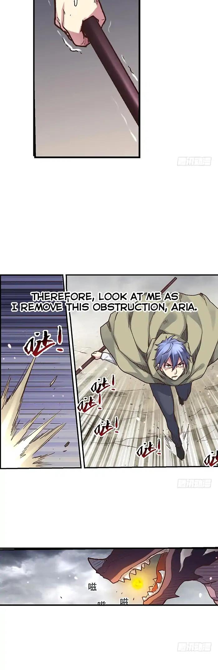 Because I'm An Uncle who Runs A Weapon Shop Chapter 42 page 8 - Chapter 42
