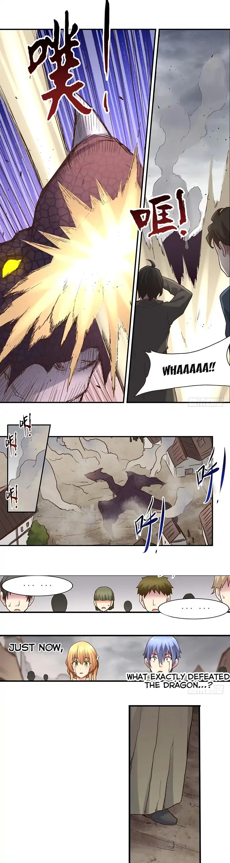 Because I'm An Uncle who Runs A Weapon Shop Chapter 43 page 10 - Chapter 43