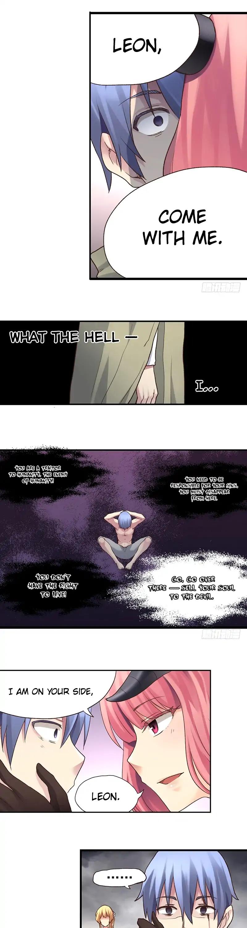 Because I'm An Uncle who Runs A Weapon Shop Chapter 43 page 16 - Chapter 43