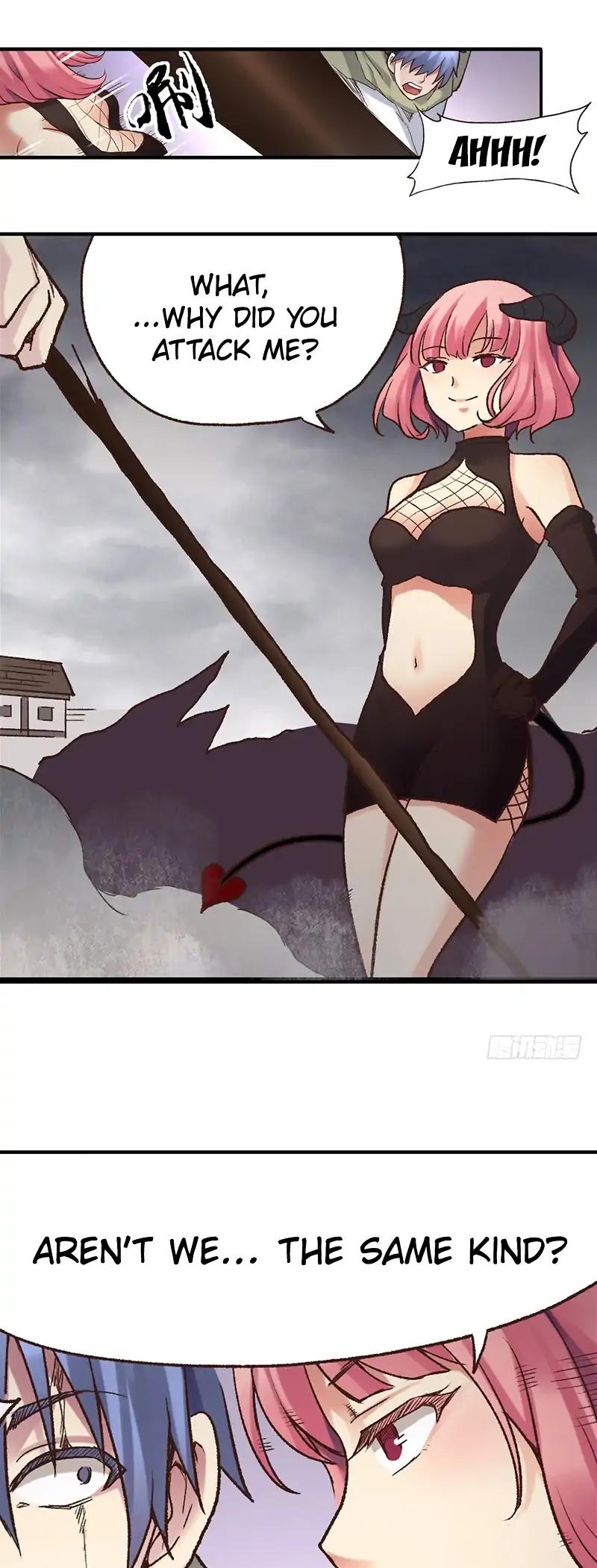 Because I'm An Uncle who Runs A Weapon Shop Chapter 43 page 19 - Chapter 43