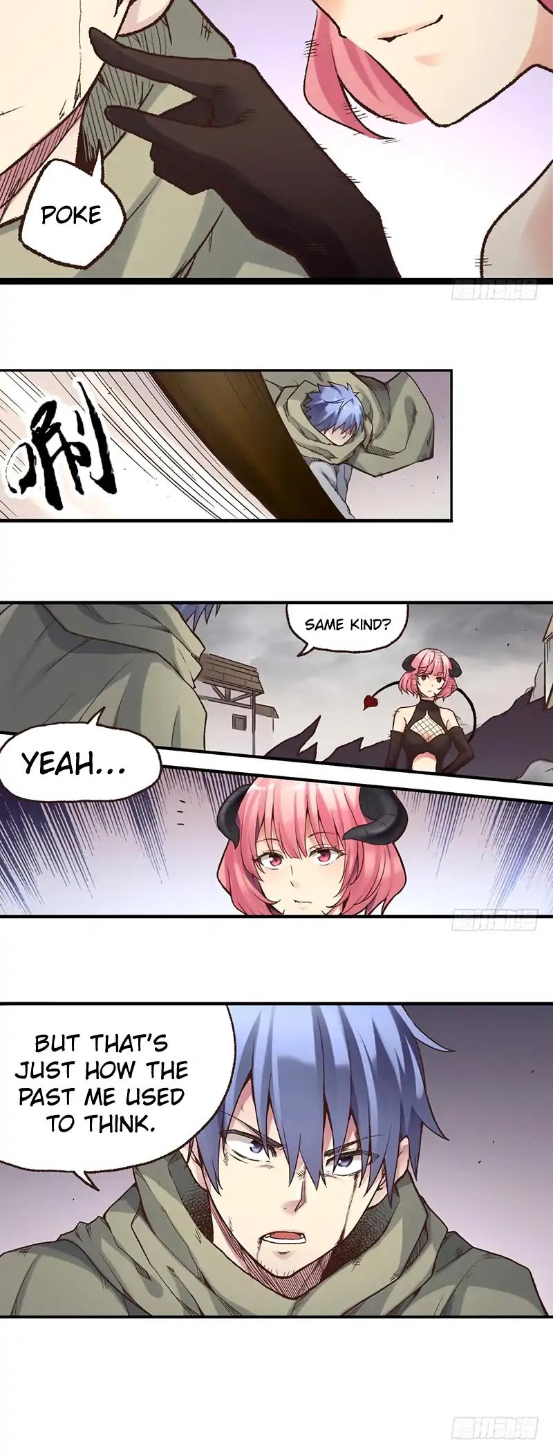 Because I'm An Uncle who Runs A Weapon Shop Chapter 43 page 20 - Chapter 43