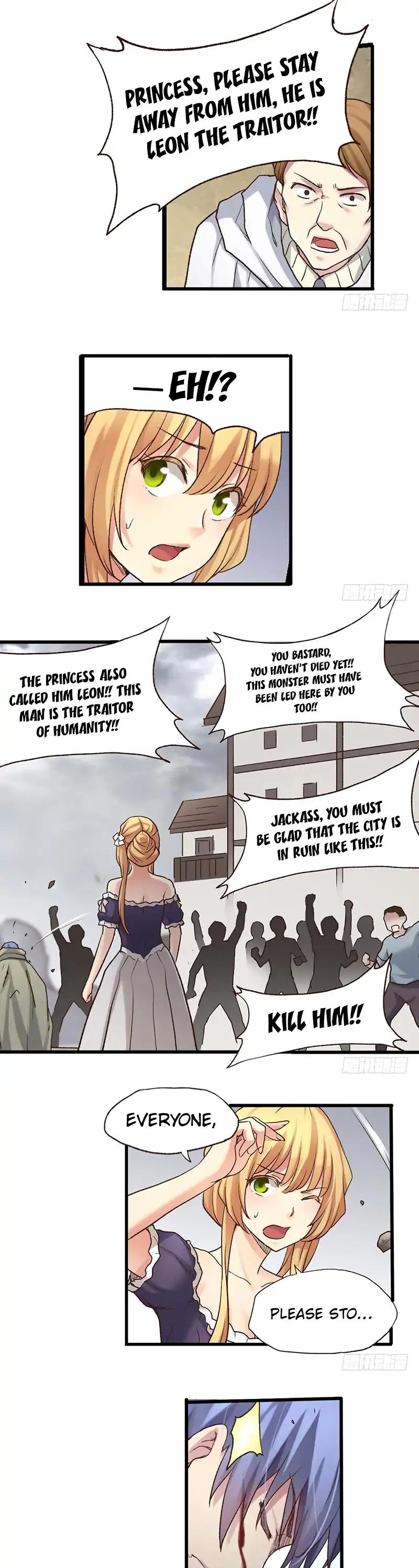 Because I'm An Uncle who Runs A Weapon Shop Chapter 43 page 5 - Chapter 43