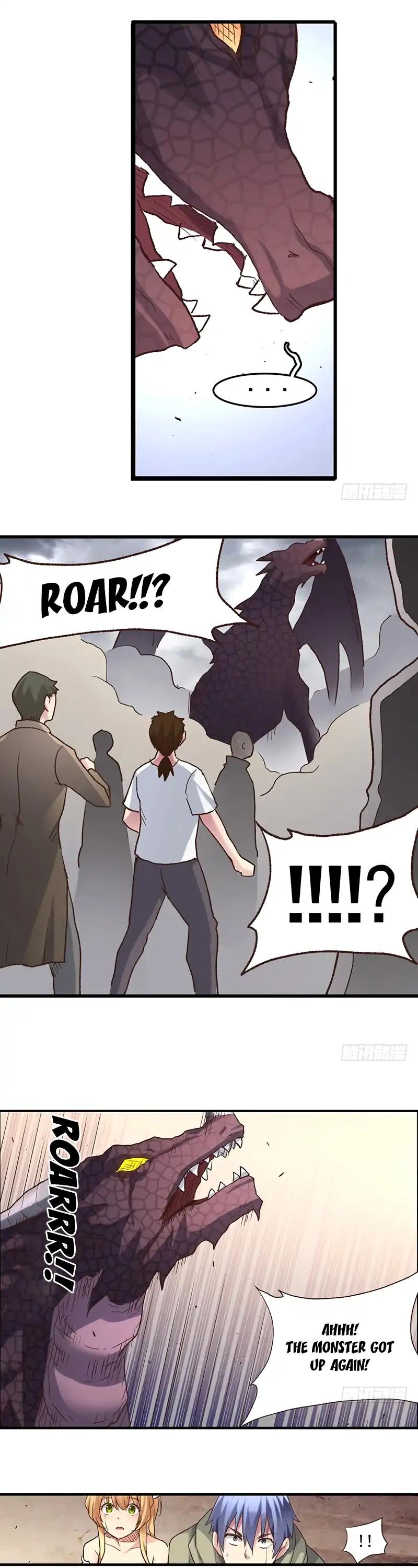 Because I'm An Uncle who Runs A Weapon Shop Chapter 43 page 7 - Chapter 43